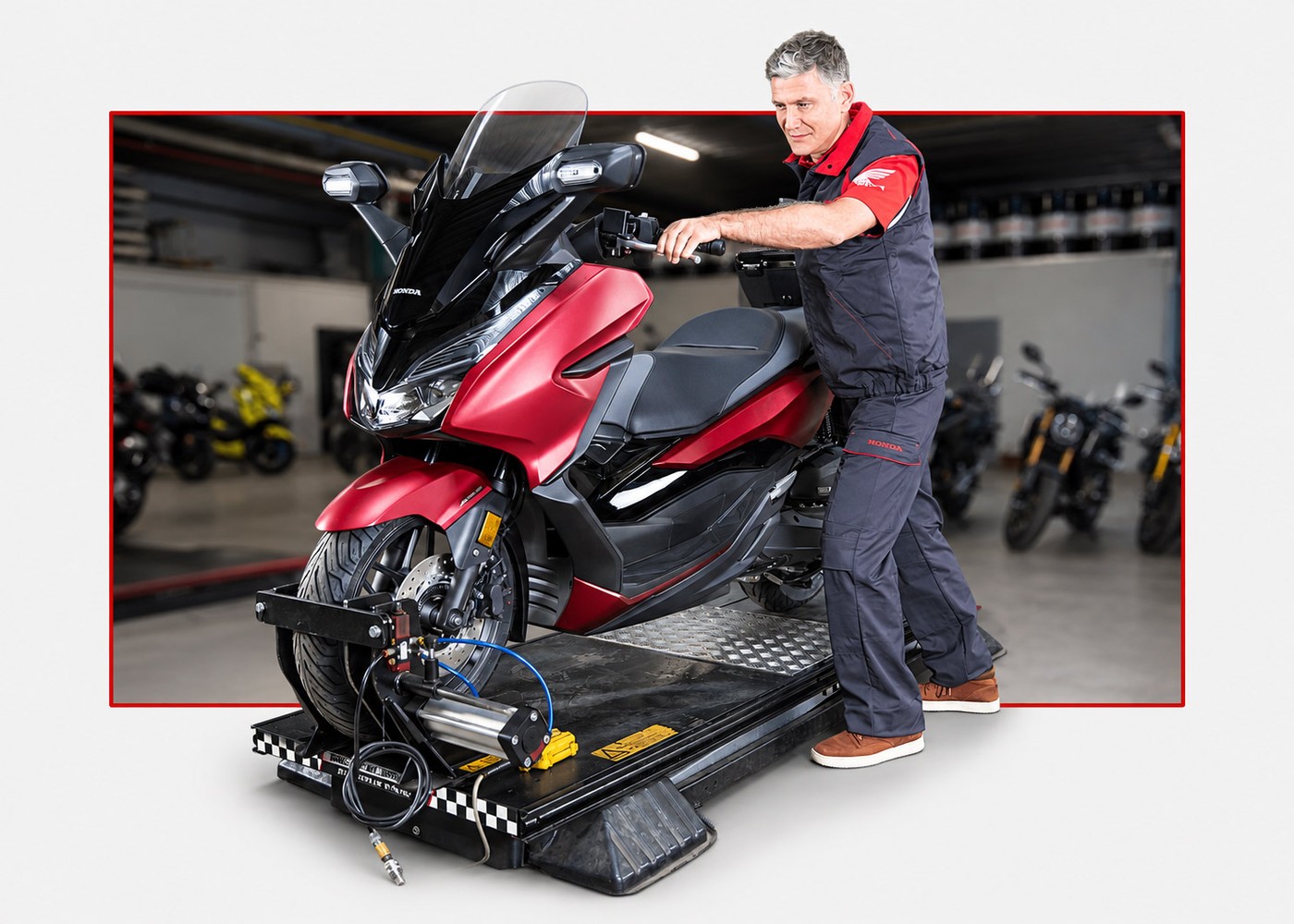 Ballymena Honda servicing