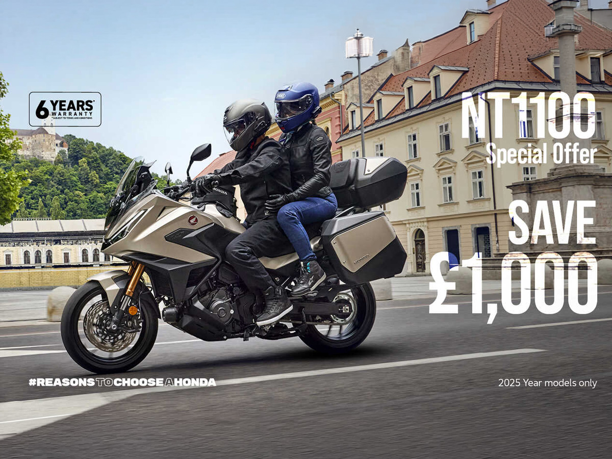 Save £1,000 on NT1100