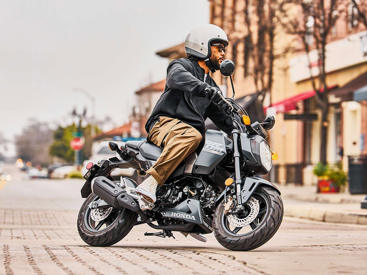 Honda Grom