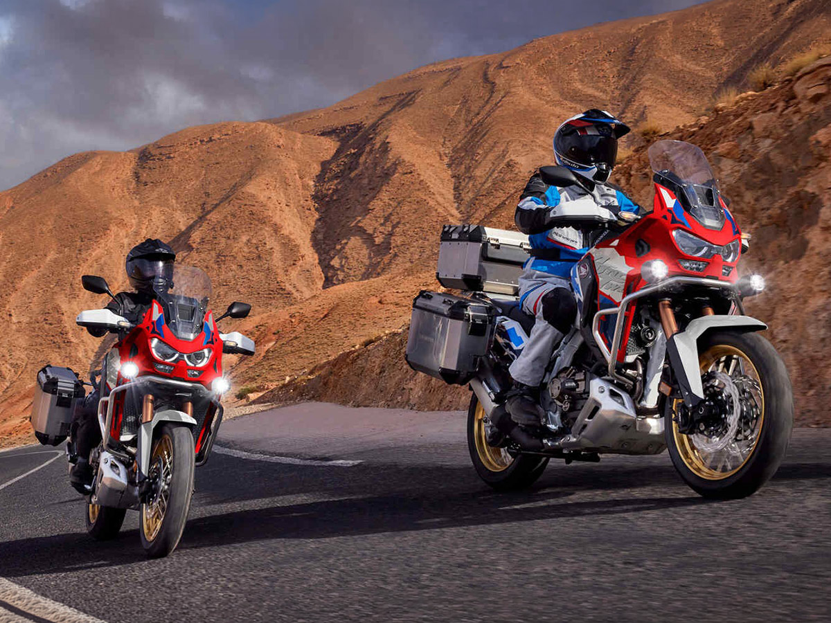 Honda Africa Twin CRF1100L