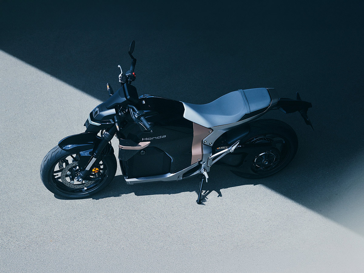 Honda WN7