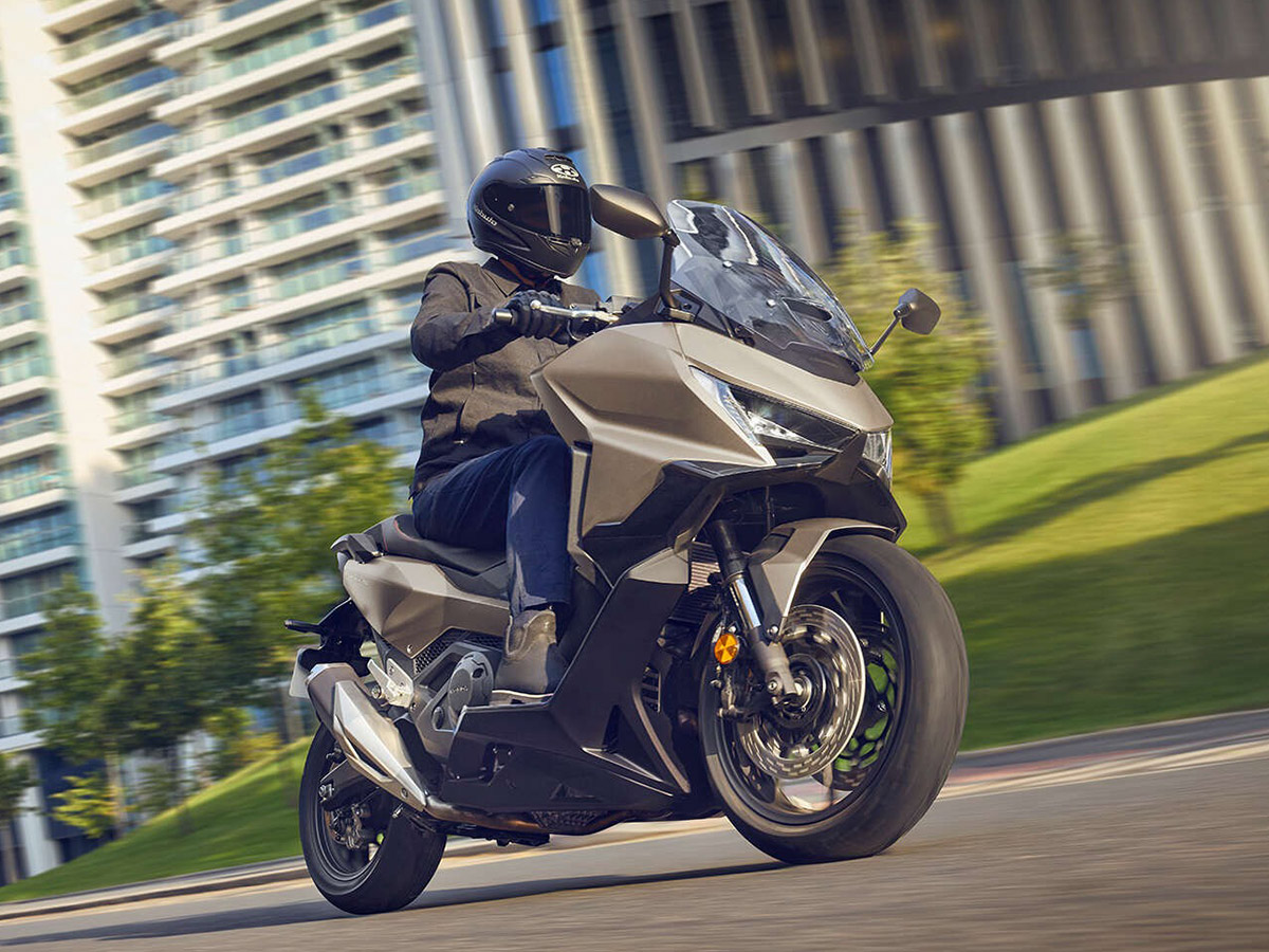 Honda Forza 750