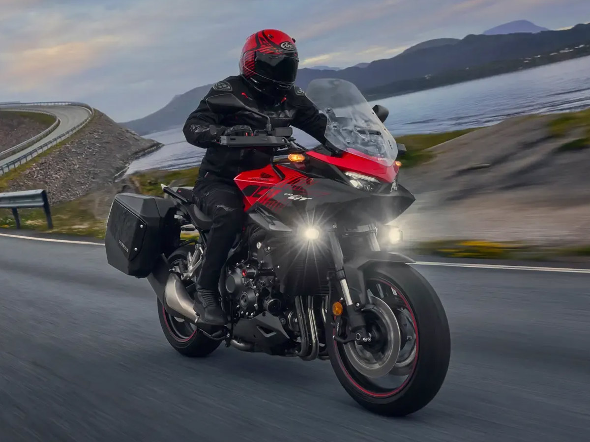 Honda CB1000GT