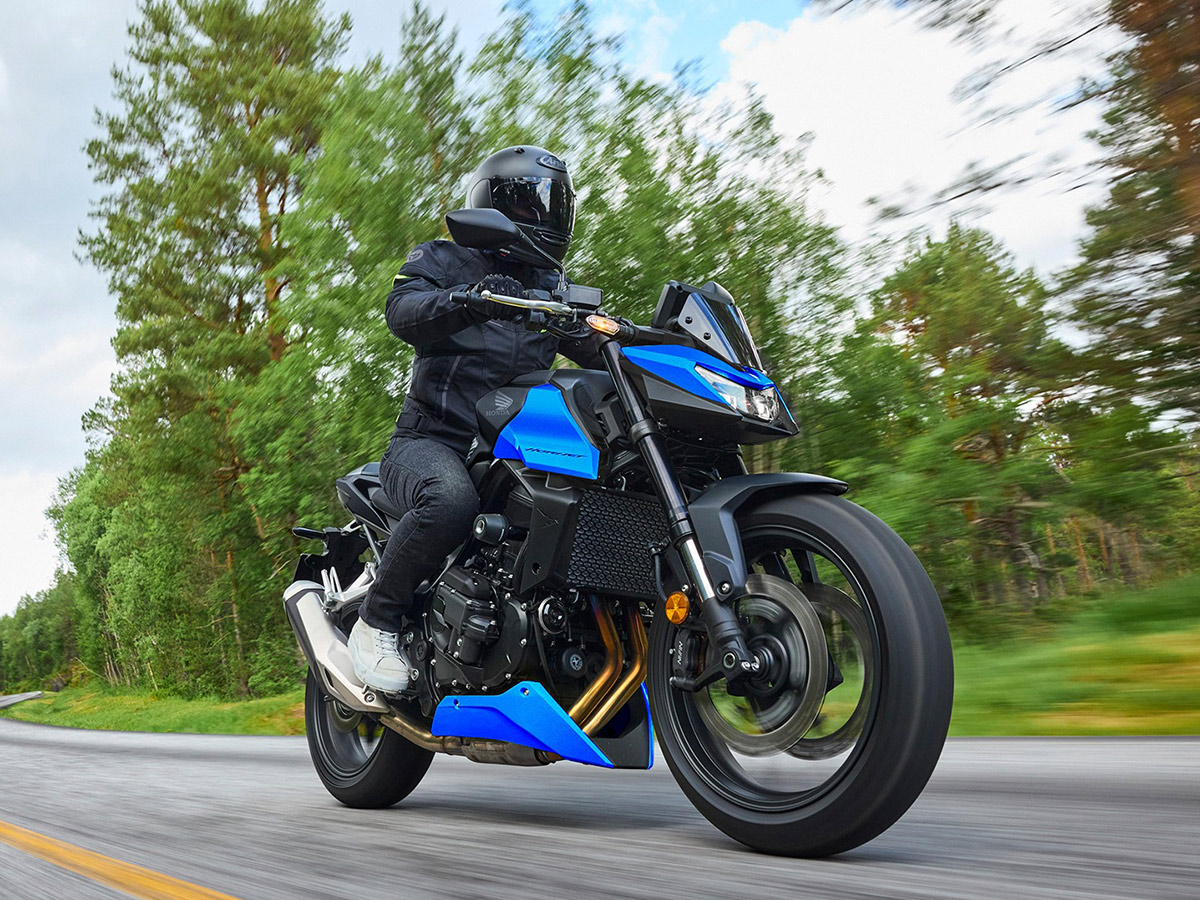 Honda CB750 Hornet