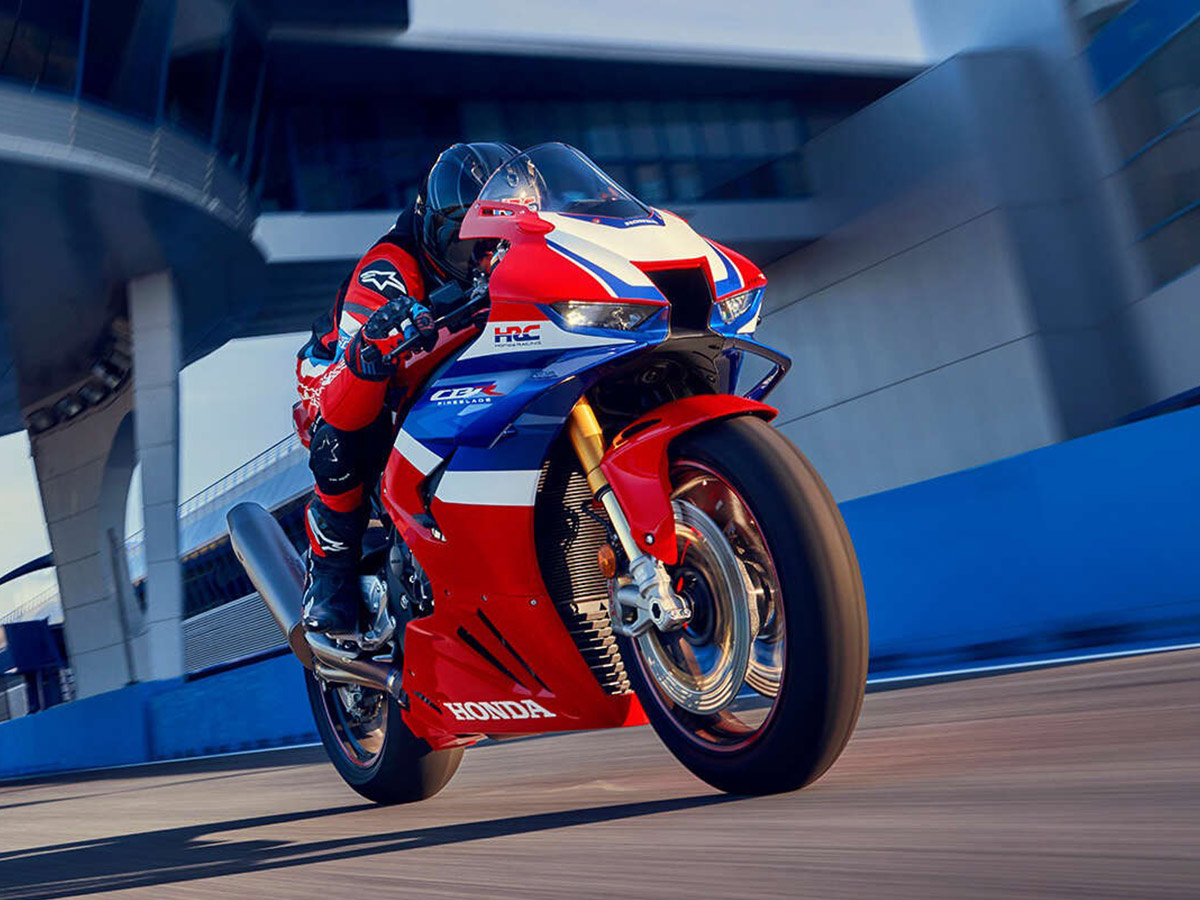 Honda CBR1000RR-R Fireblade SP