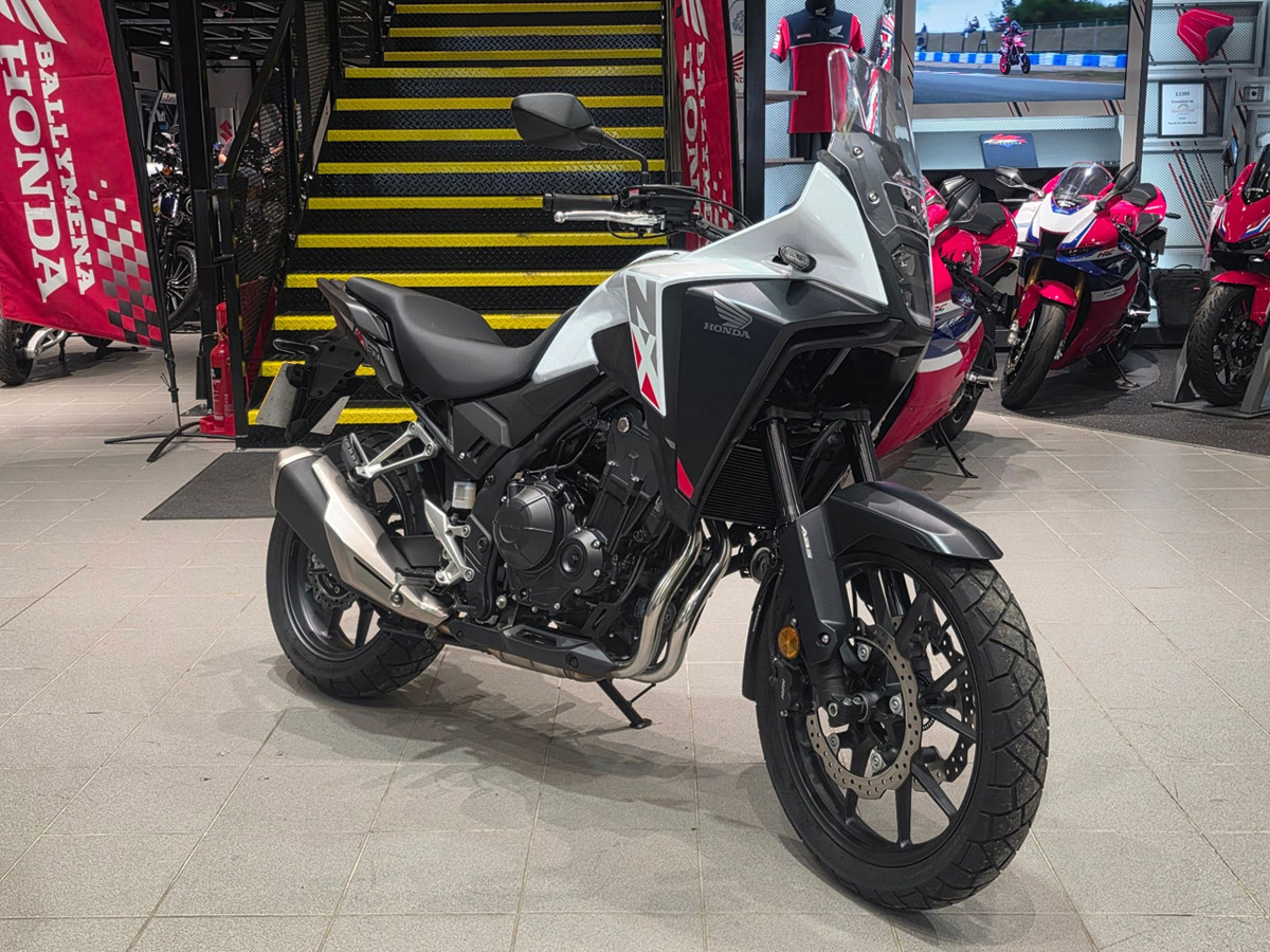 Honda NX500