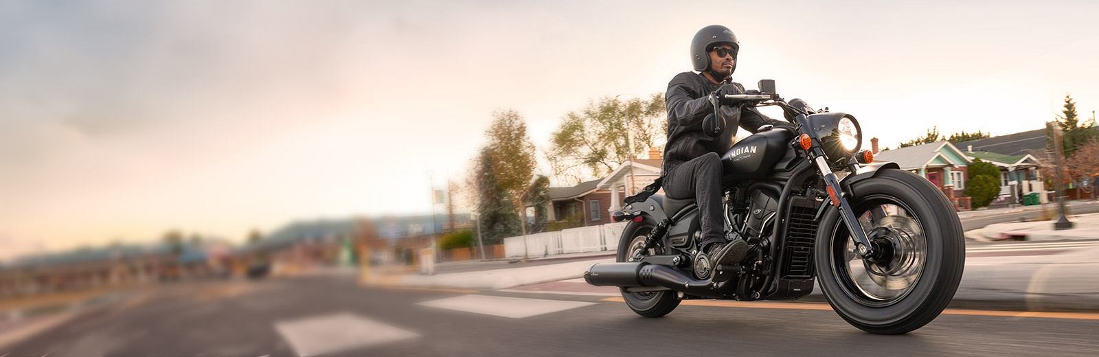 Indian Motorcycle range