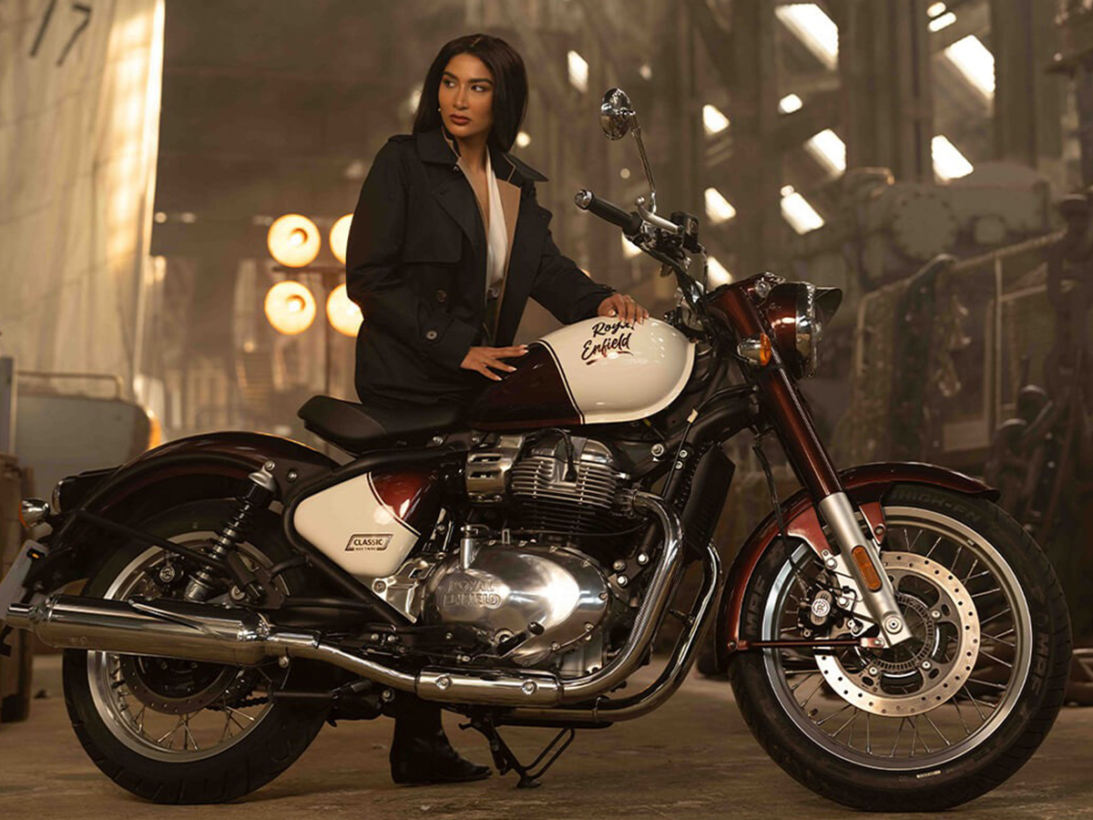 Royal Enfield Classic 650 offer
